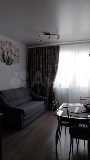 Квартира-студия, 30 м², 10/17 эт.