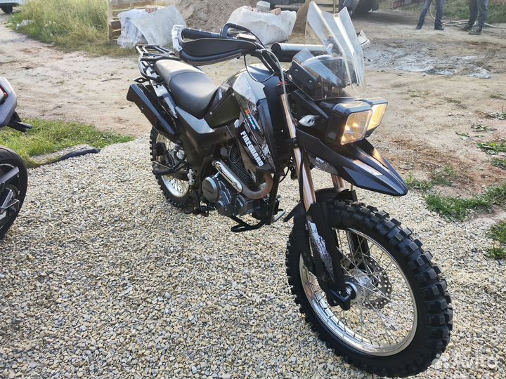 Fireguard 250 trail, 1100 км пробег