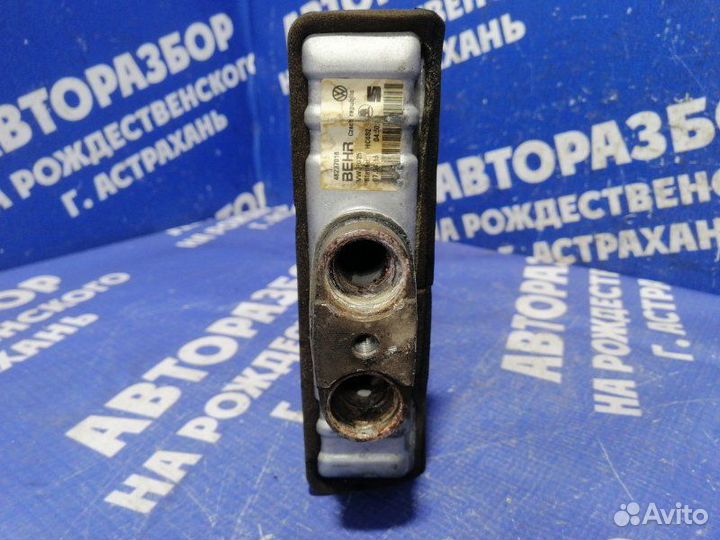 Радиатор печки Volkswagen Polo 5 седан CFN 2015