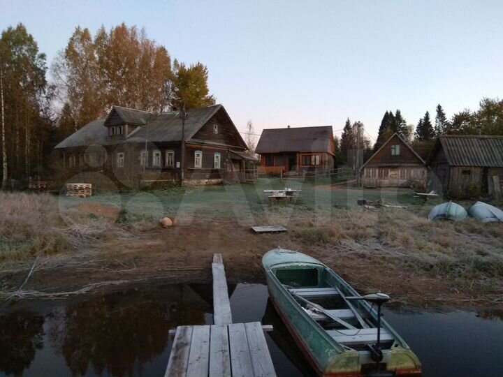 Дом 90 м² на участке 20 сот.