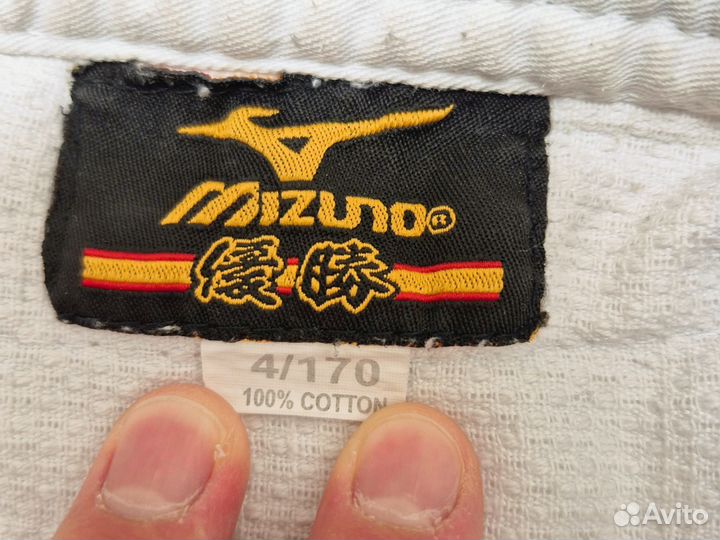 Кимоно для дзюдо 170