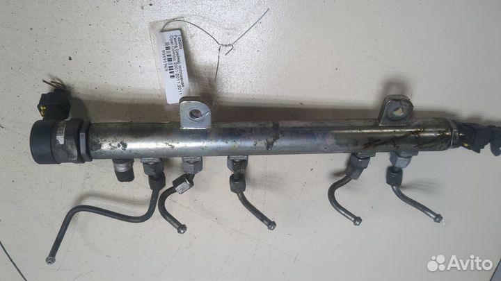 Рампа топливная Opel Combo, 2011