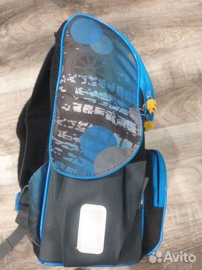 Школьный рюкзак для мальчика