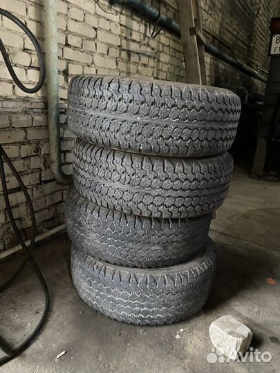 Goodyear Wrangler AT/SA 235/65 R17