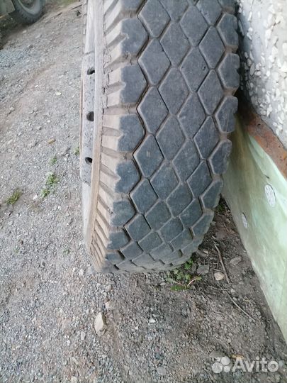 Колеса 12r20