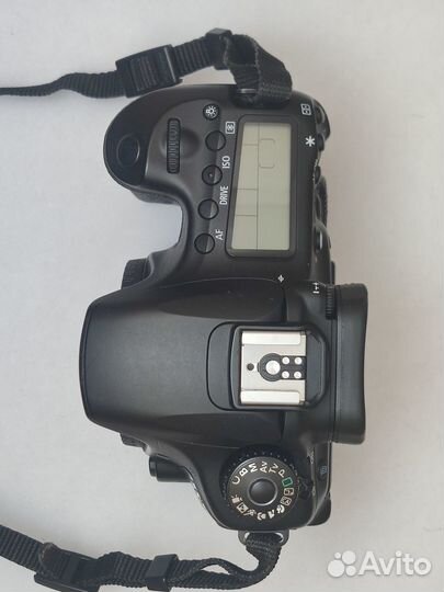 Canon 60d body Кенон 60д пробег 19т.к