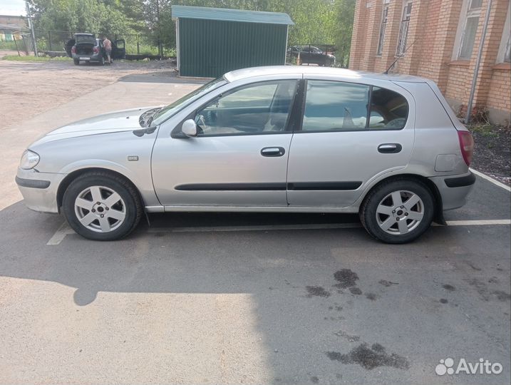 Nissan Almera 1.5 МТ, 2000, 350 000 км