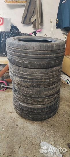 Continental ContiSportContact 5 235/45