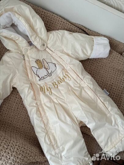 Комбинезон 68