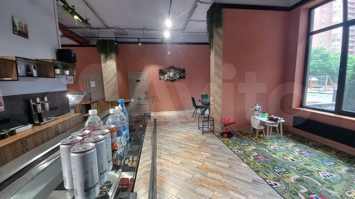 Торговая площадь, 142.1 м²