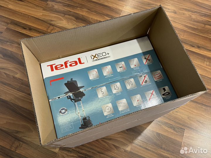 Гладильная система Tefal