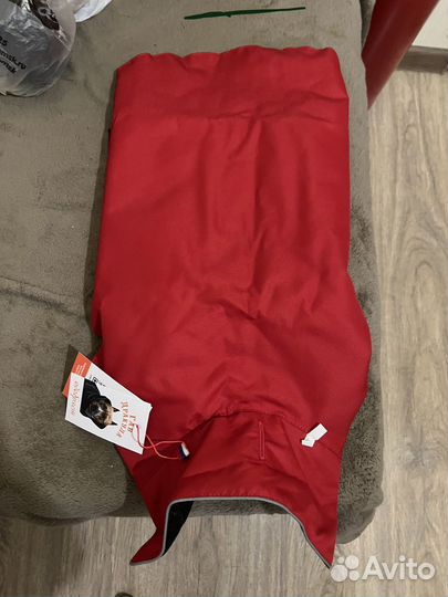 Куртка для небольшой собаки попона