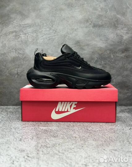 Кроссовки Nike Air Max Tailwind 4 х Supreme