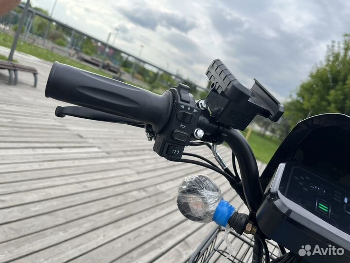 Электровелосипед