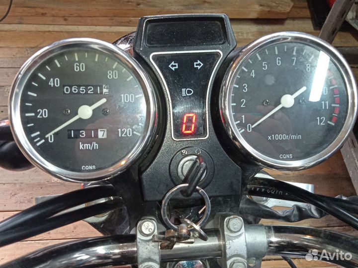 Мопед альфа