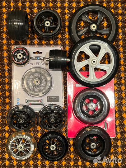 Самокат micro