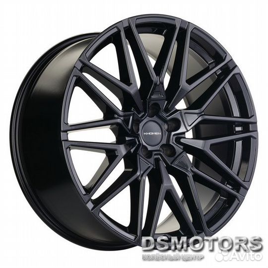 Диски 2103 9.5/21 5x112 ET30 d66.6 BLM