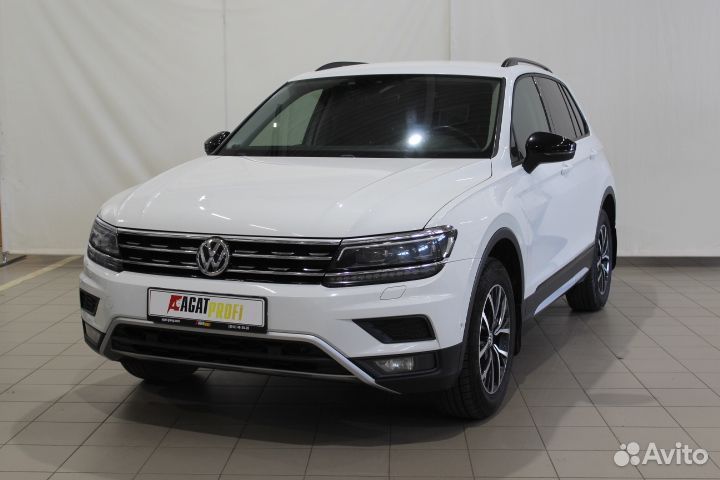 Volkswagen Tiguan 1.4 AMT, 2019, 107 446 км