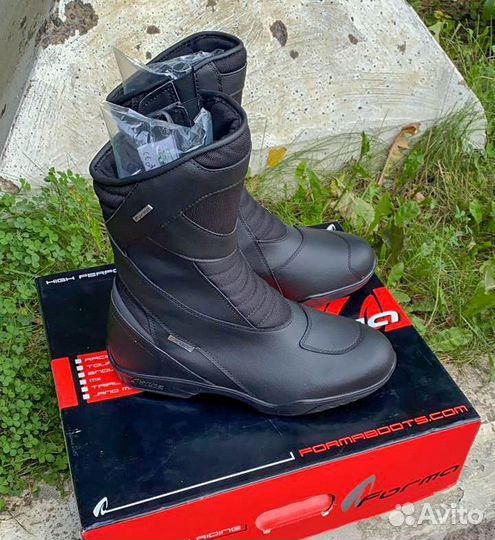 Ботинки forma (новые)