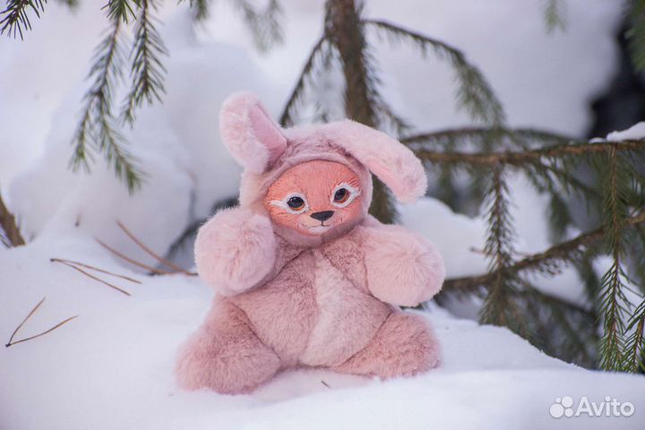 Игрушки ручной работы