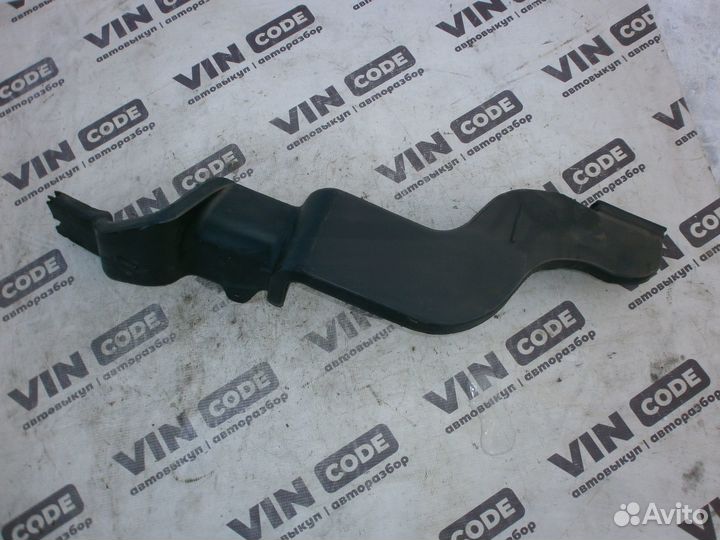 Воздуховод задний левый Suzuki Grand Vitara XL-7