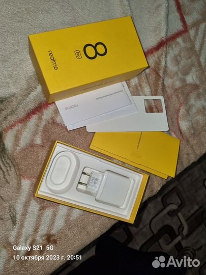 realme 8 Pro, 6/128 ГБ