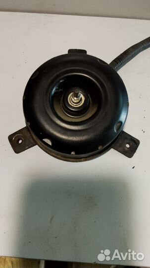 Моторчик вентилятора Kia Rio 3