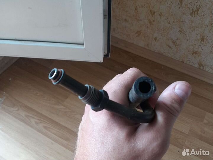 Трубки гур ford focus 2