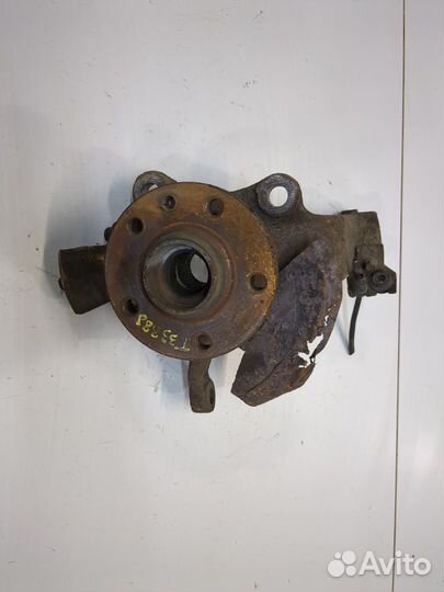 Ступица (кулак, цапфа) Ford Galaxy, 2004