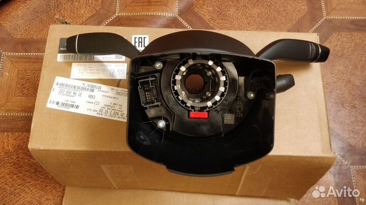 Блок управления рулевой колонки S класс W222