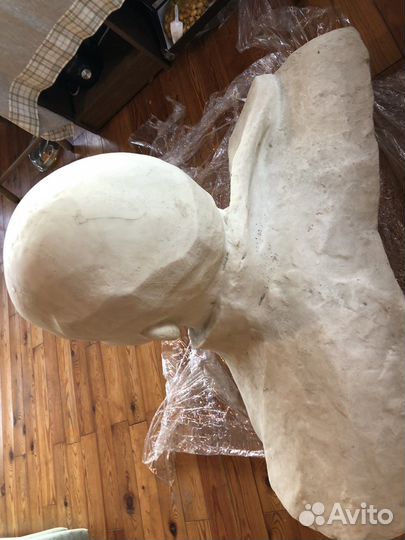 Бюст Ленина СССР большой