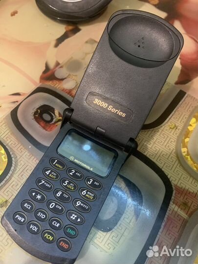 Motorola startac 3000 Series