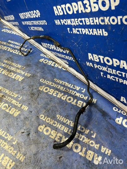 Трубка гидроусилителя Chevrolet Aveo T250 седан