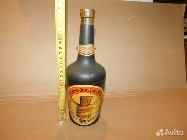 Старинная,керамическая,водочная редкая стопка ри ч
