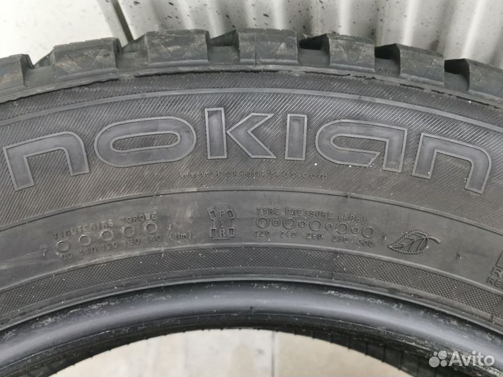Nokian Tyres Hakkapeliitta 8 SUV 265/50 R19