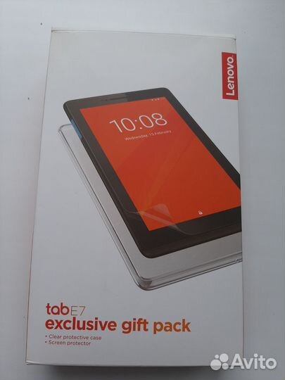 Планшет Леново