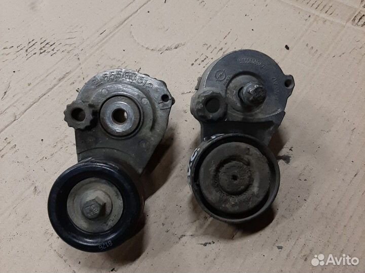 Ролик натяжителя ремня Opel Vectra C Astra H опель