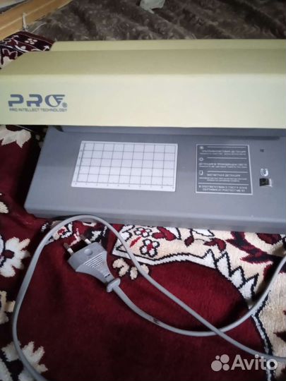 Детектор банкнот