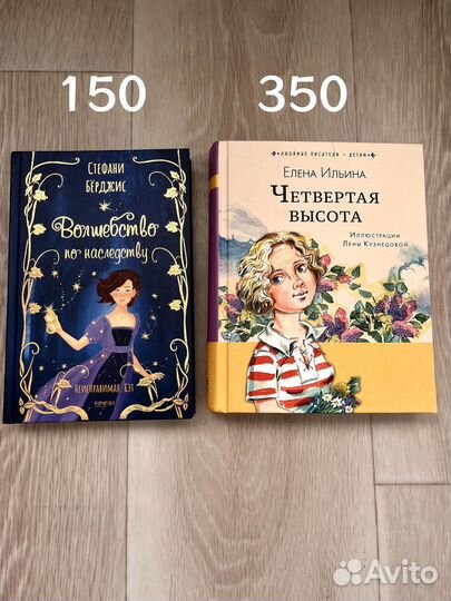 Книги для девочек