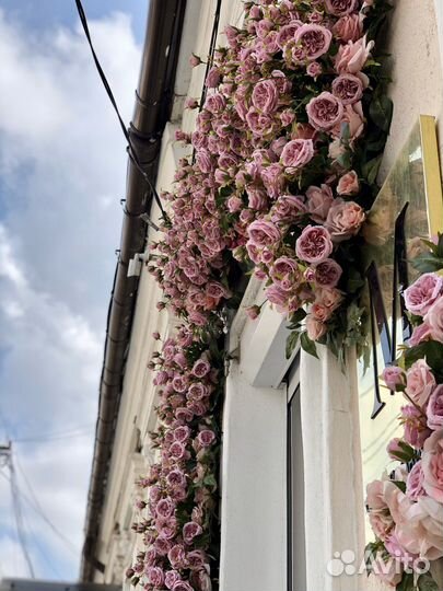 Оформление пространства