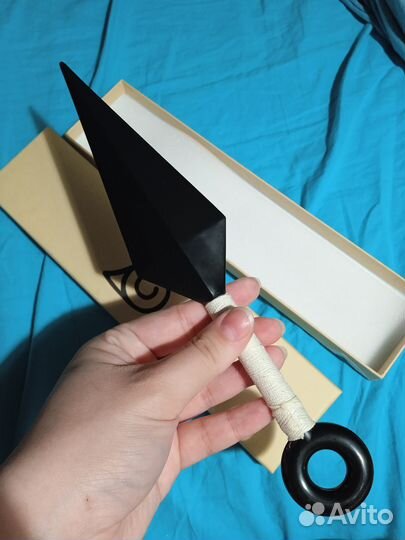 Кунай из Наруто