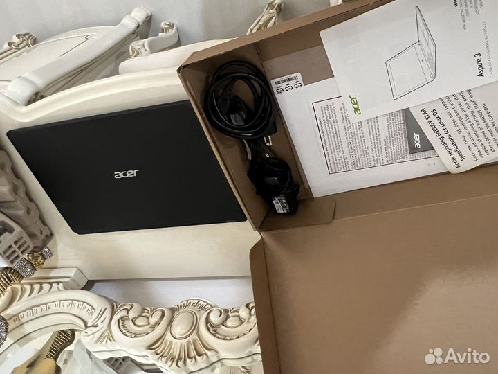 Ноутбук acer