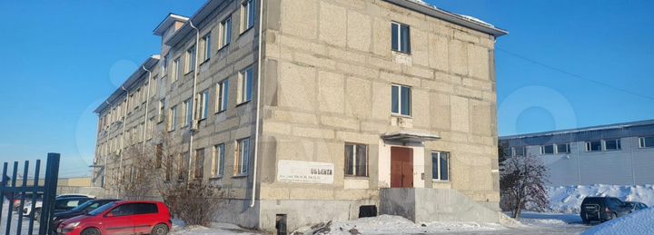 Офисное помещение в г. Тюмень