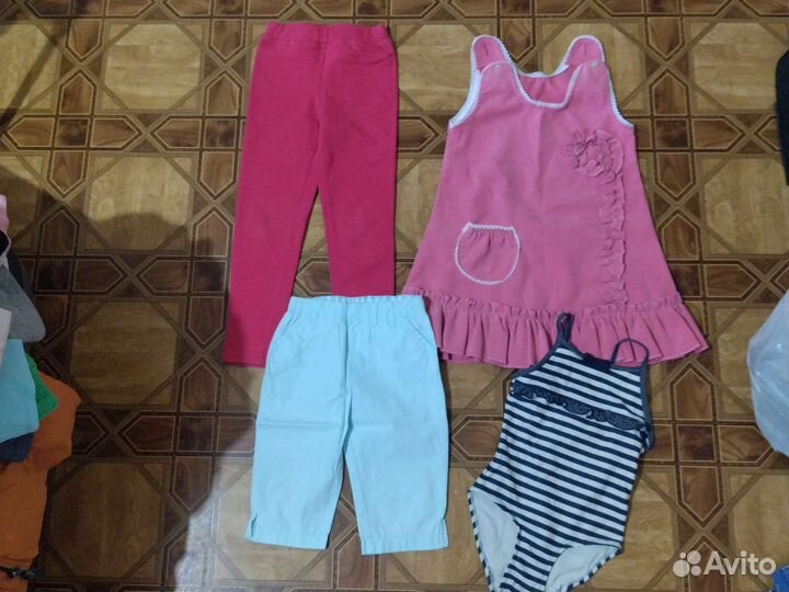 Вещи для девочки