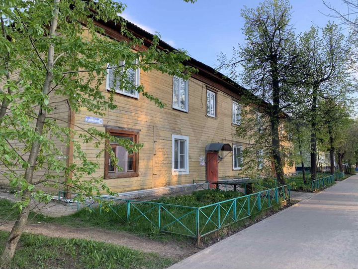 3-к. квартира, 66,3 м², 2/2 эт.