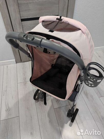 Прогулочная коляска capella