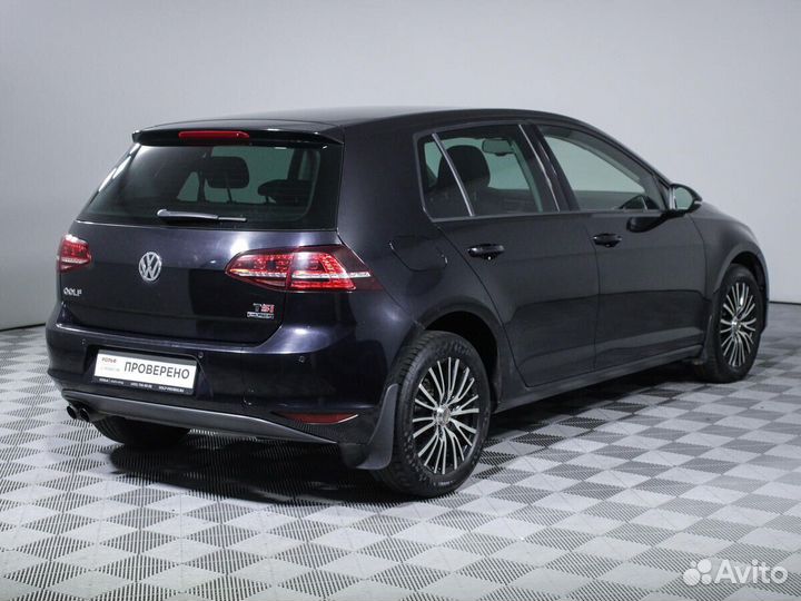 Volkswagen Golf, 2014