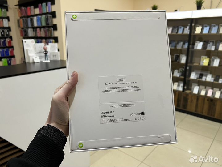 iPad Pro M 2 12.9 gen 6 2022 новые/магазин