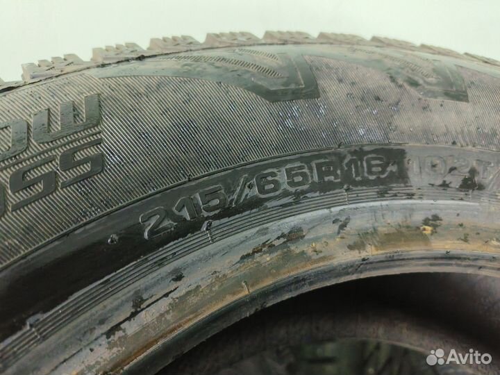 Cordiant Snow Cross 215/65 R16