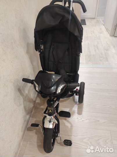 Велосипед - каталка